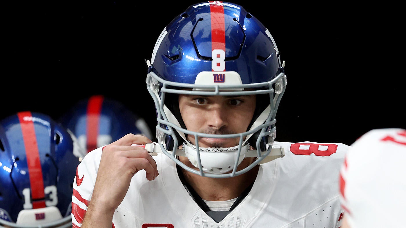 Eli Manning makes case for Giants to stick with Daniel Jones at QB as NFL Draft decision looms