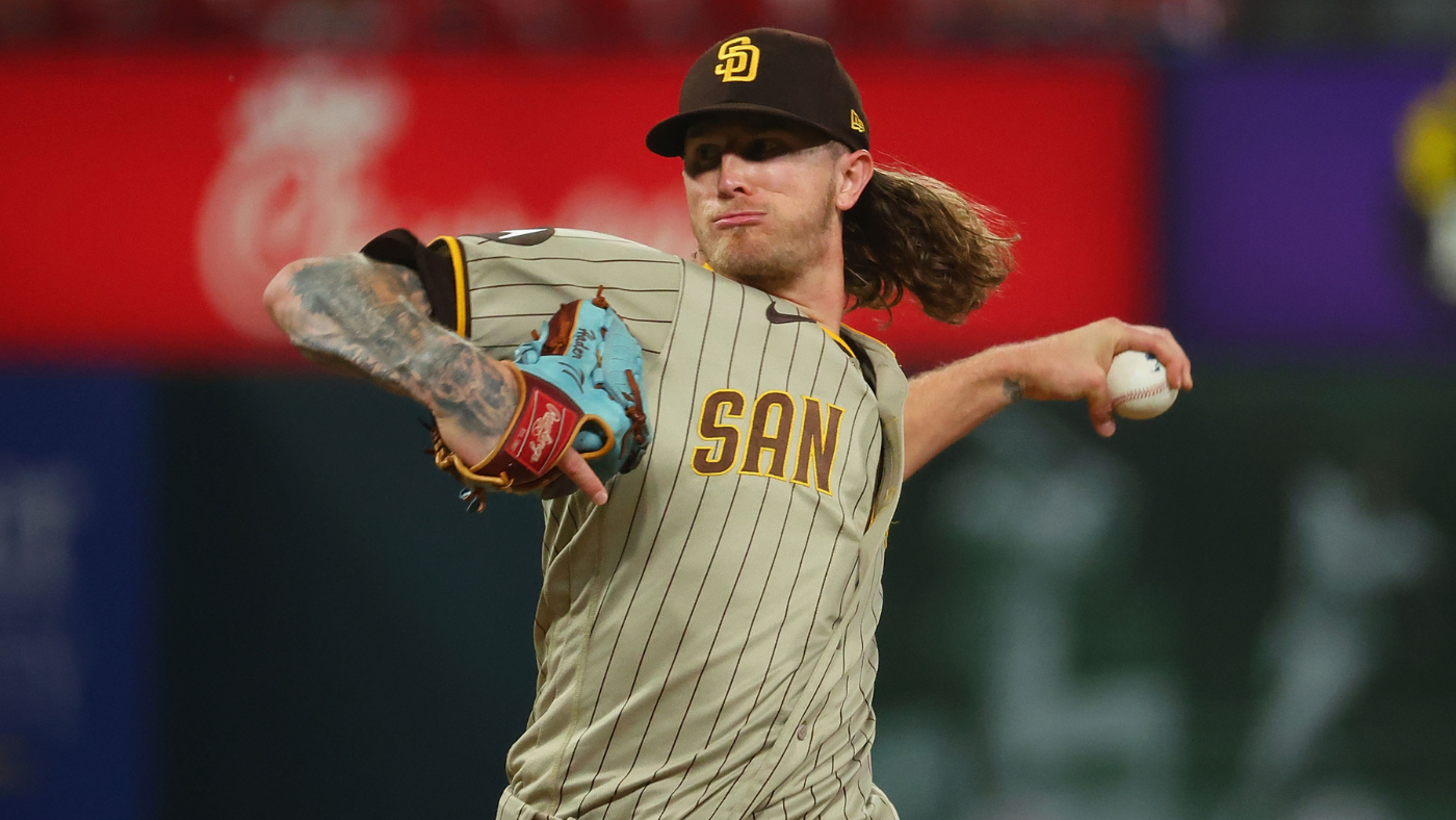 Josh Hader, Astros agree to deal: Closer gets five-year, M contract, falling just shy of reliever record