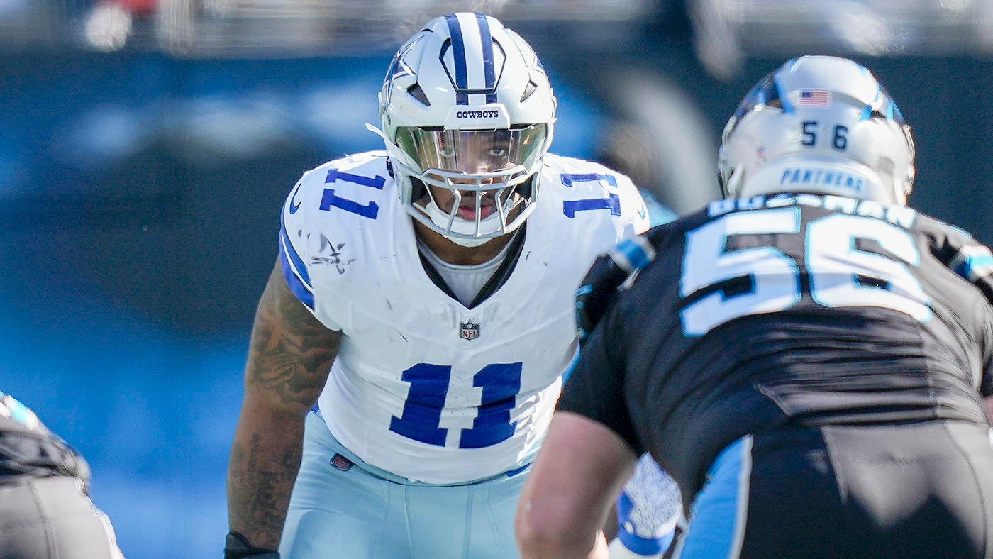 Cowboys’ Micah Parsons explains surprising reason why he kept getting sick during win over Panthers