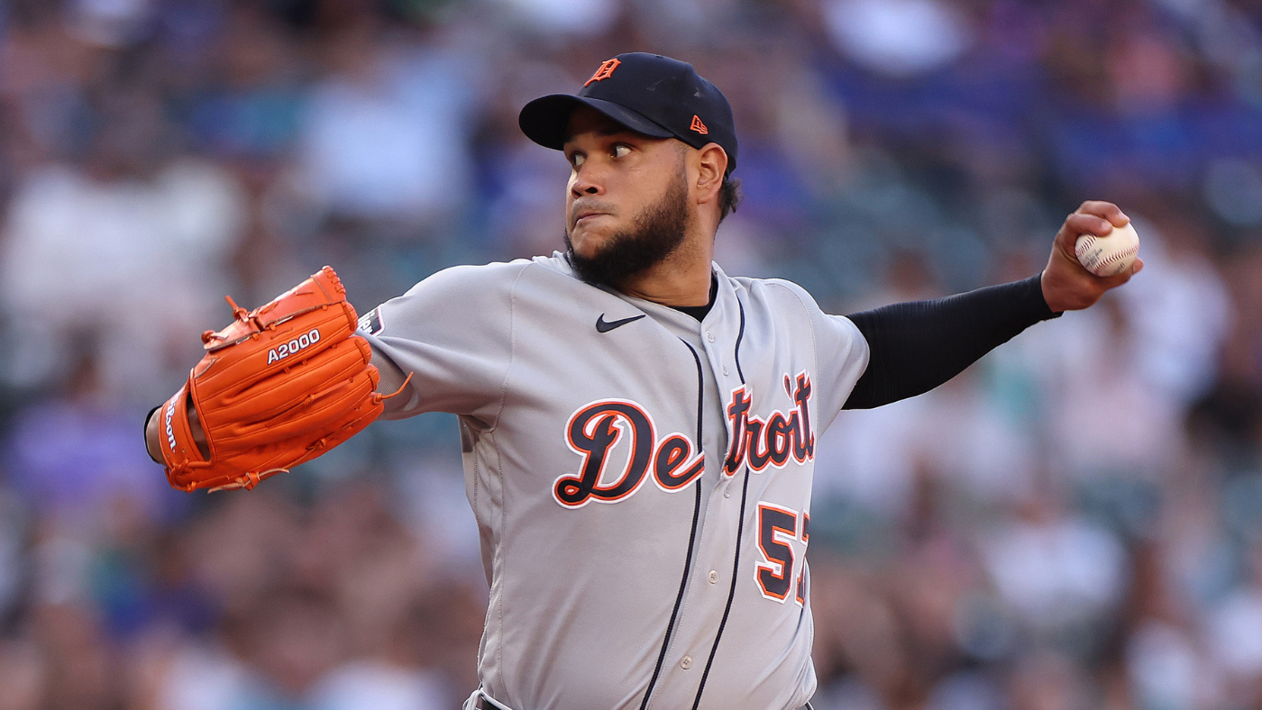 Eduardo Rodriguez signs with Diamondbacks: NL champs add to solid rotation on four-year, $80M deal, per report