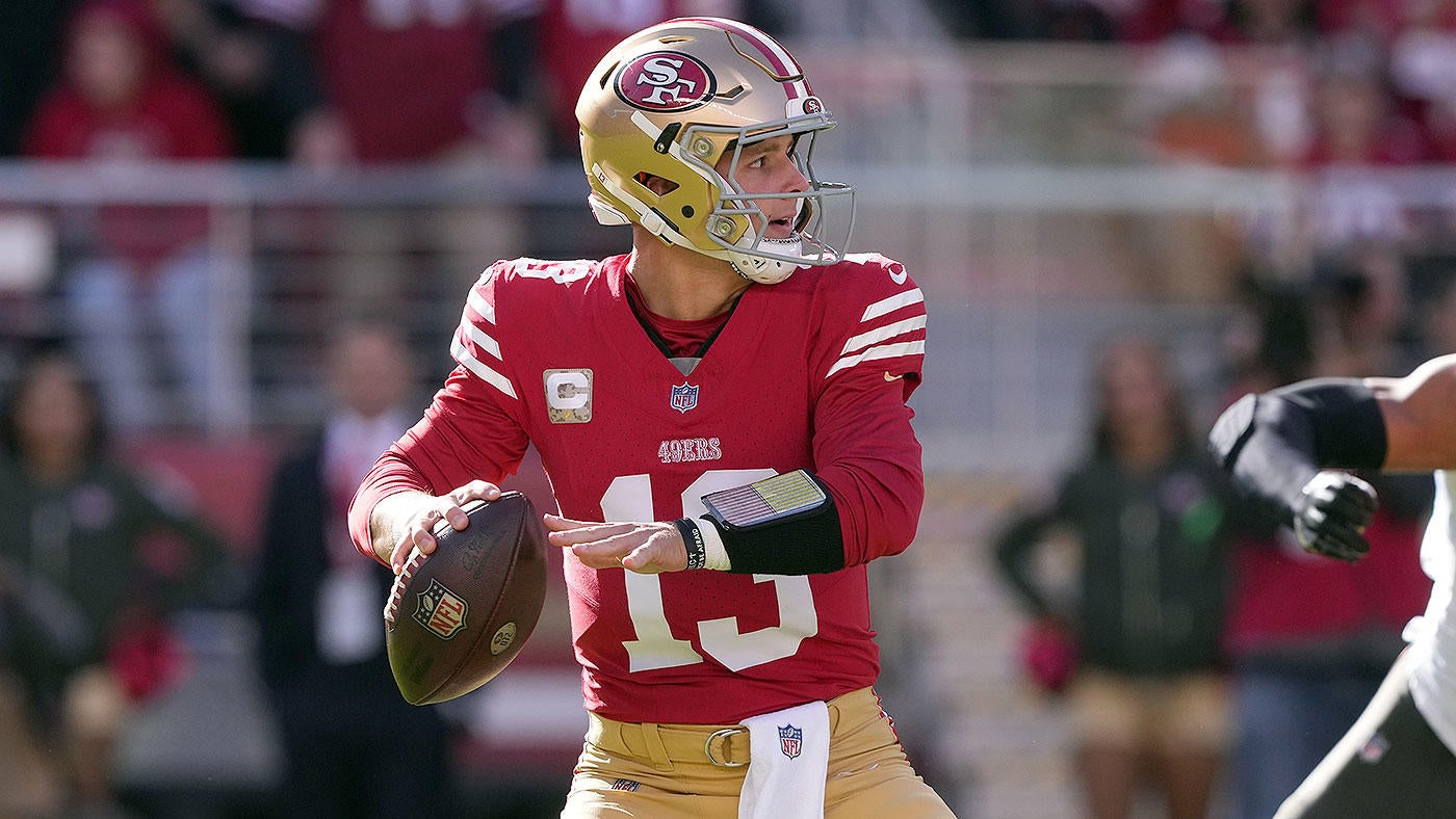 San Francisco 49ers Fantasy Football buzz from 2024 NFL owners meeting: Brock Purdy, a low-end No. 1 QB, more