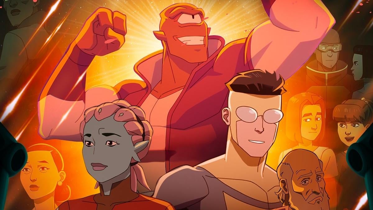 Invincible season 2 episode 3 release date and time