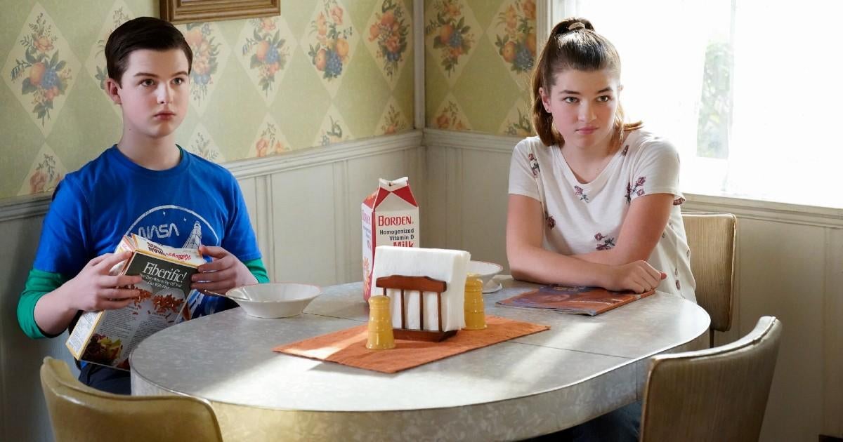 'Young Sheldon' Premiere Date for Season 7 Set After Strike Delays