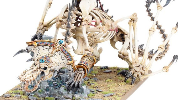 warhammer-bone-dragon