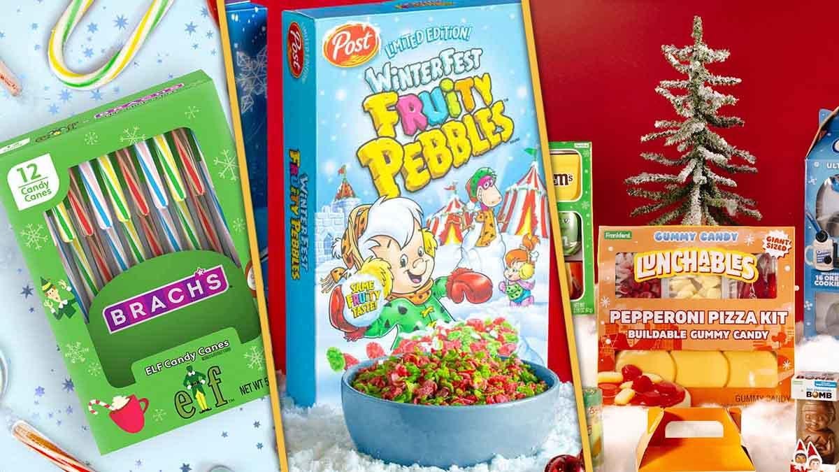Sour Patch Kids Milkshake Holiday Gift Set, by Frankford Candy
