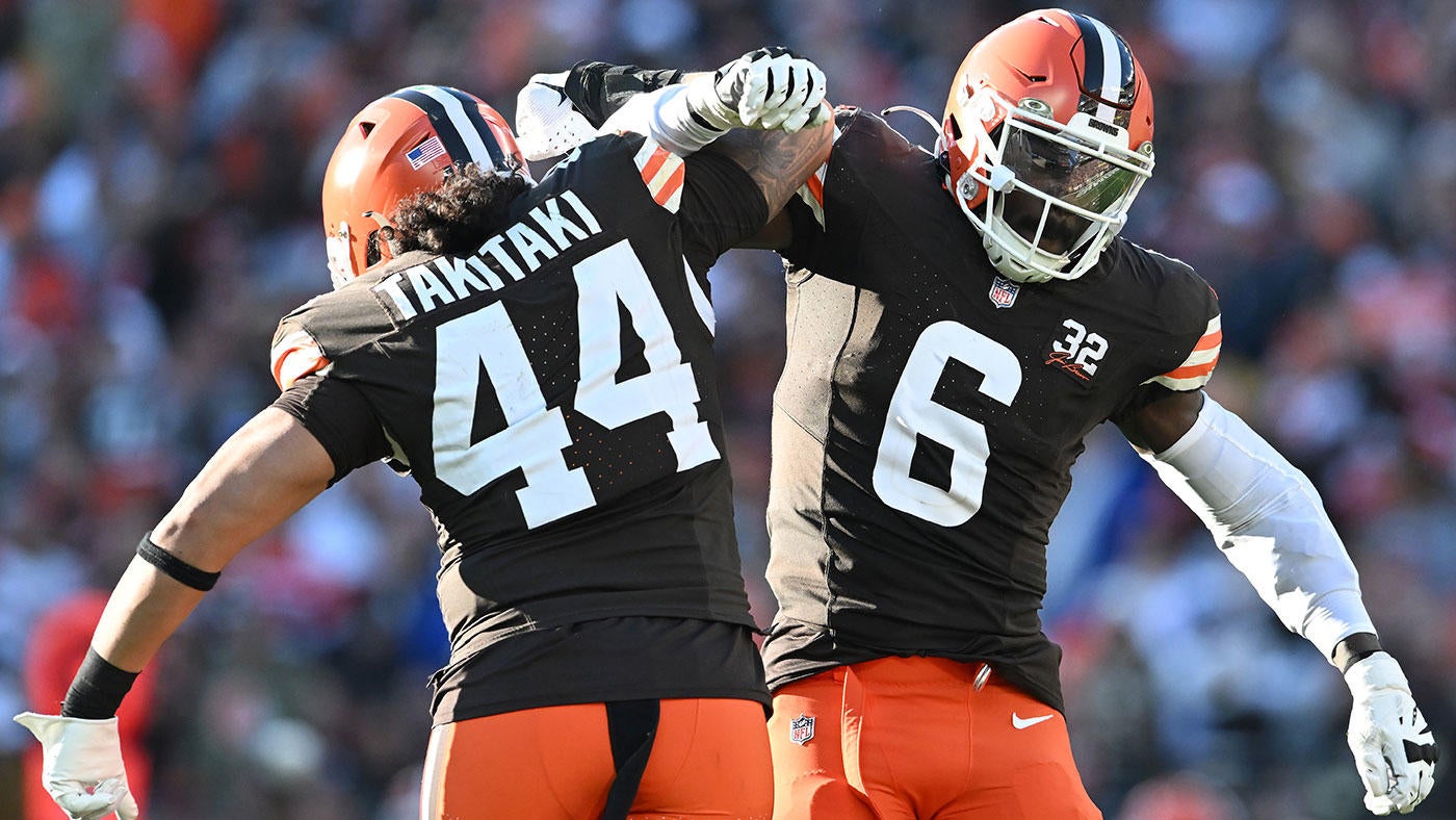 NFL Week 11 overreactions and reality checks: Are Browns a playoff team? Brock Purdy MVP? Daron Bland DPOY?