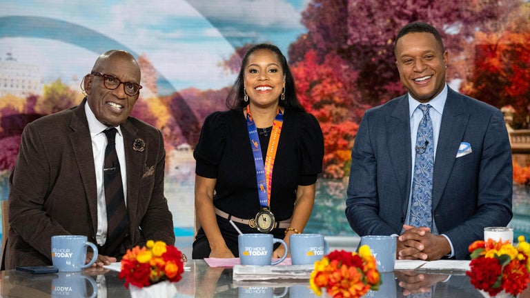 Al Roker Reacts to Craig Melvin's Odd 'Today' Show Remark