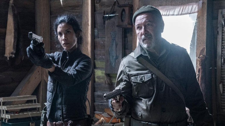 'Fear the Walking Dead': Danay García and Rubén Blades React to Series Ending (Exclusive)