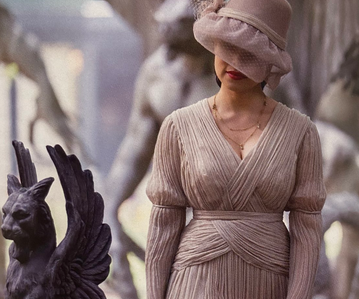 Percy Jackson and the Olympians New Images Give Inside Look at Camp