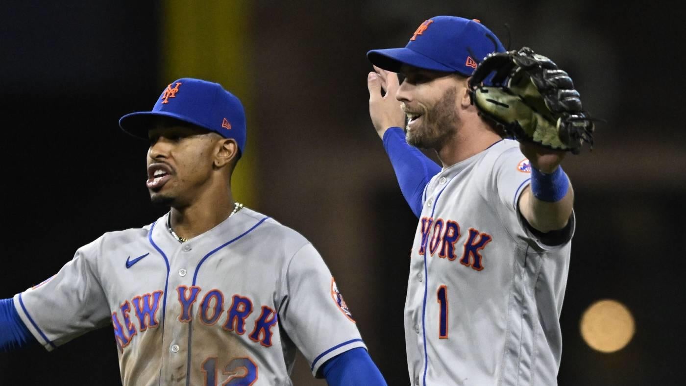 Mets' Francisco Lindor finally delivers on batting title bet with Jeff McNeil by buying him a Ford Bronco