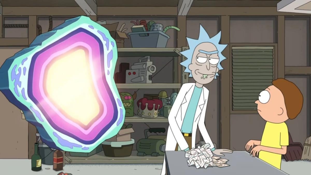 RICK AND MORTY Season 7 Episode Titles Reveal Some Intriguing Hints About  What's To Come This October