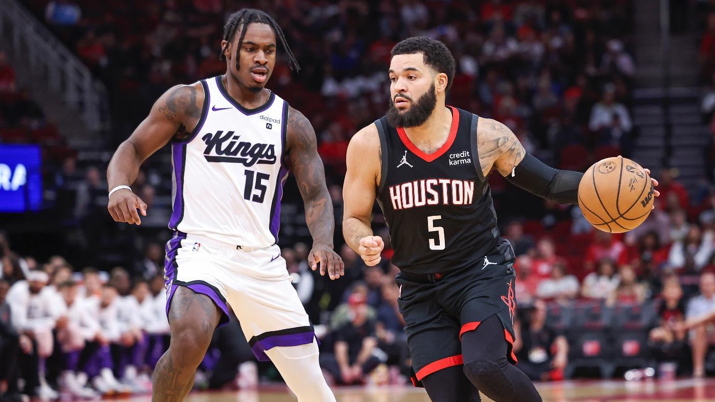 
                        Rockets vs. Spurs odds, line, spread, score prediction, time: 2024 NBA picks for March 5 from proven model
                    