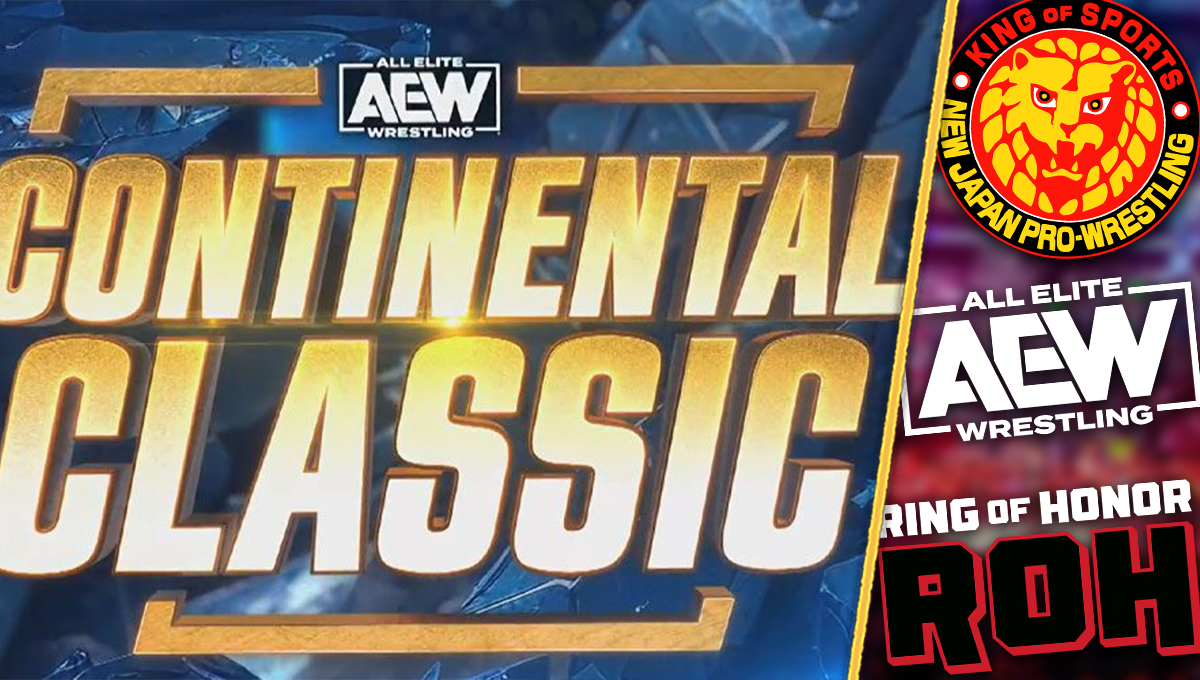AEW-NJPW-ROH-CONTINENTAL-CLASSIC-EXPLAINED
