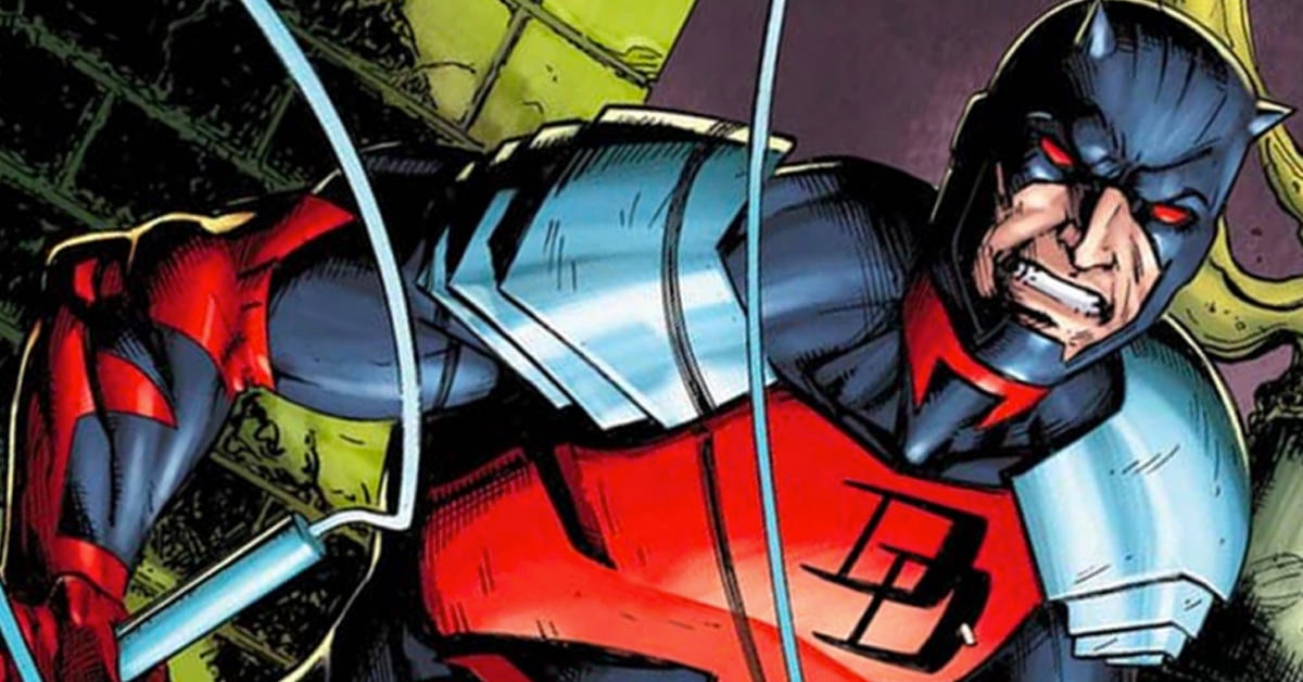 Daredevil's Most Controversial Costume Returns in New Marvel Preview