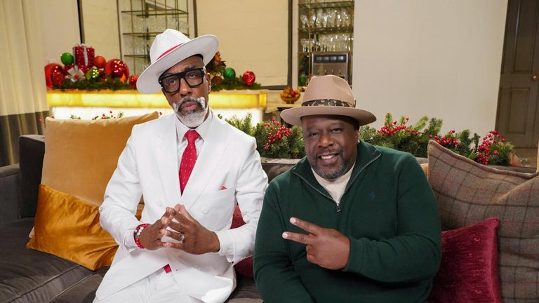 'Greatest @Home Videos' Sneak Peek: Cedric the Entertainer Gets Very Merry Visit From J.B. Smoove
