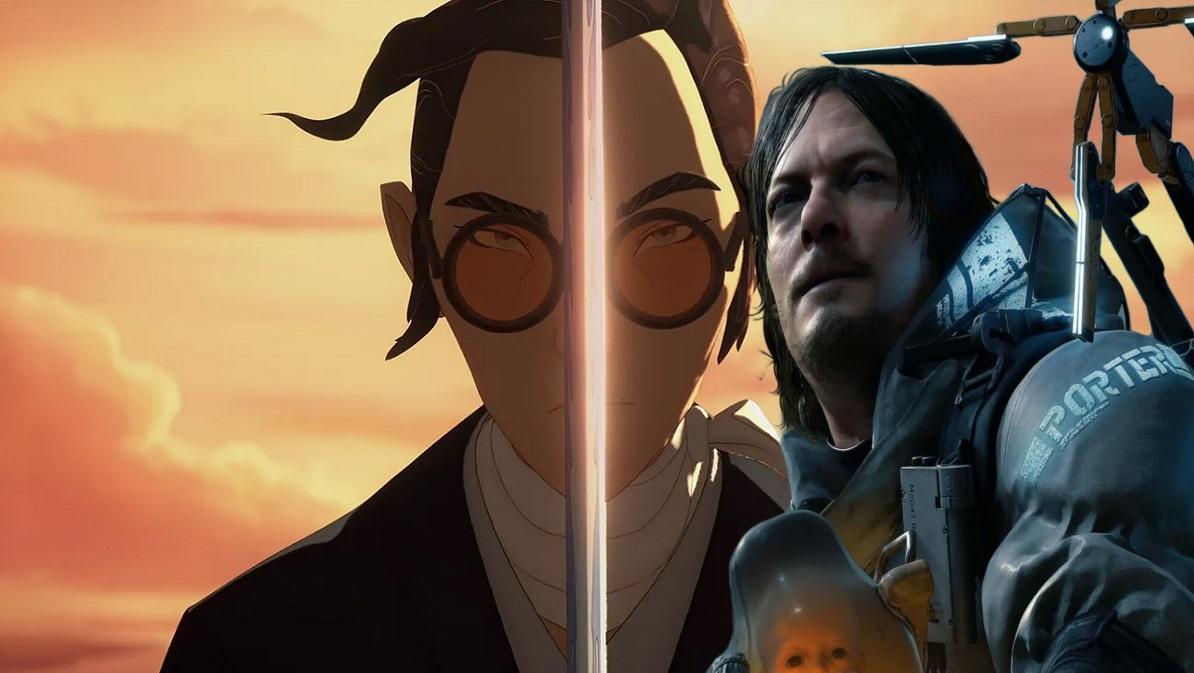 Death Stranding director Hideo Kojima dubs Netflix's Blue Eye Samurai the  best anime of the year