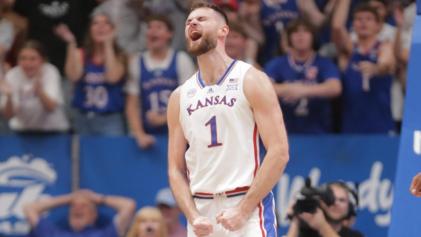 Hunter Dickinson returning to Kansas: Why the All-American big man is the latest offseason win for Bill Self