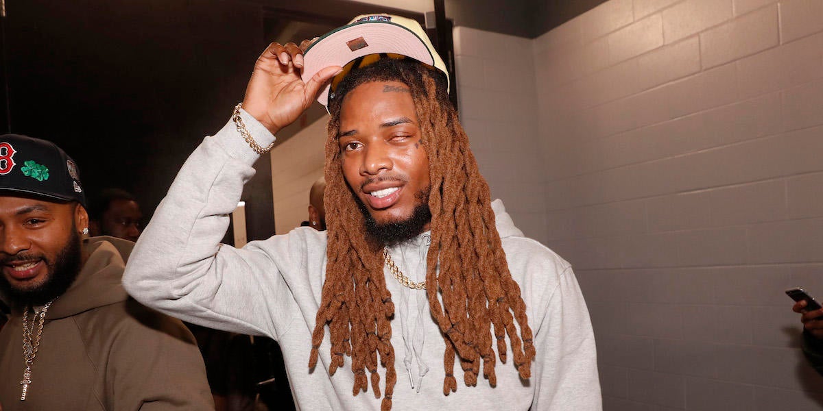 Why Fetty Wap Will Be Behind Bars Until 2029