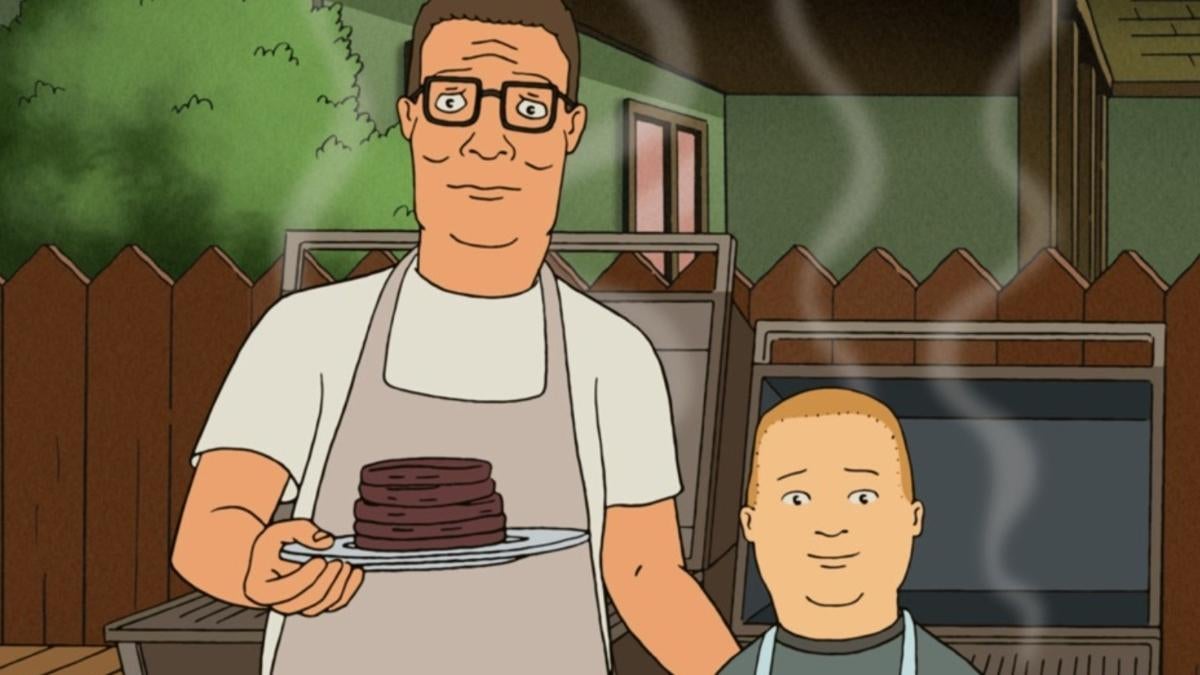King of the Hill Revival OFFICIALLY Happening on Hulu! 