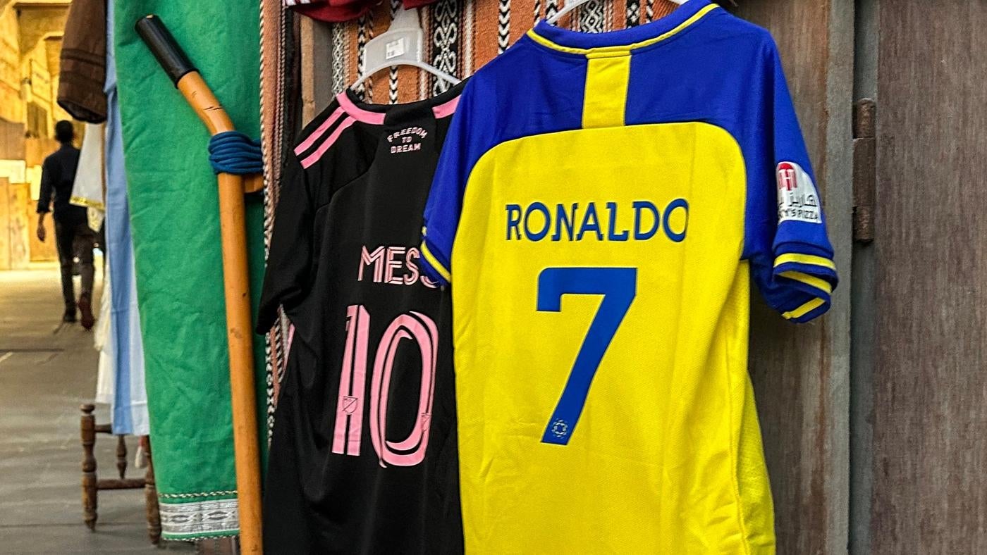 Lionel Messi, Cristiano Ronaldo could battle one last time in Inter Miami vs. Al-Nassr match in Saudi Arabia