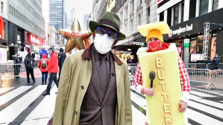 Al Roker's Infamous 'Butter Man' Clash, Explained