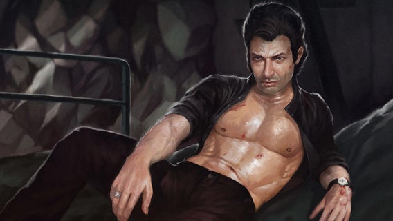jurrasic-world-magic-the-gathering-secret-lair-dr-ian-malcolm