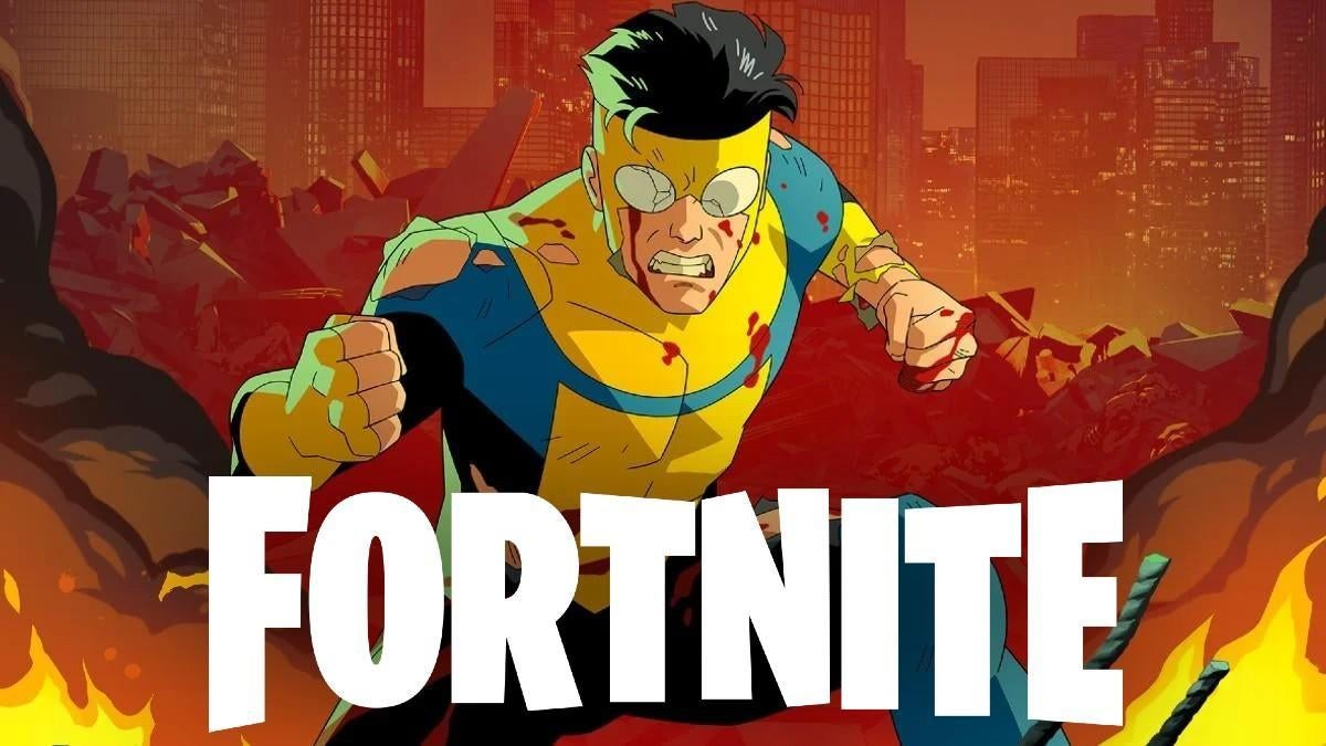 Fortnite x Invincible: Leaks Reveal Omni-Man Is Coming to Fortnite