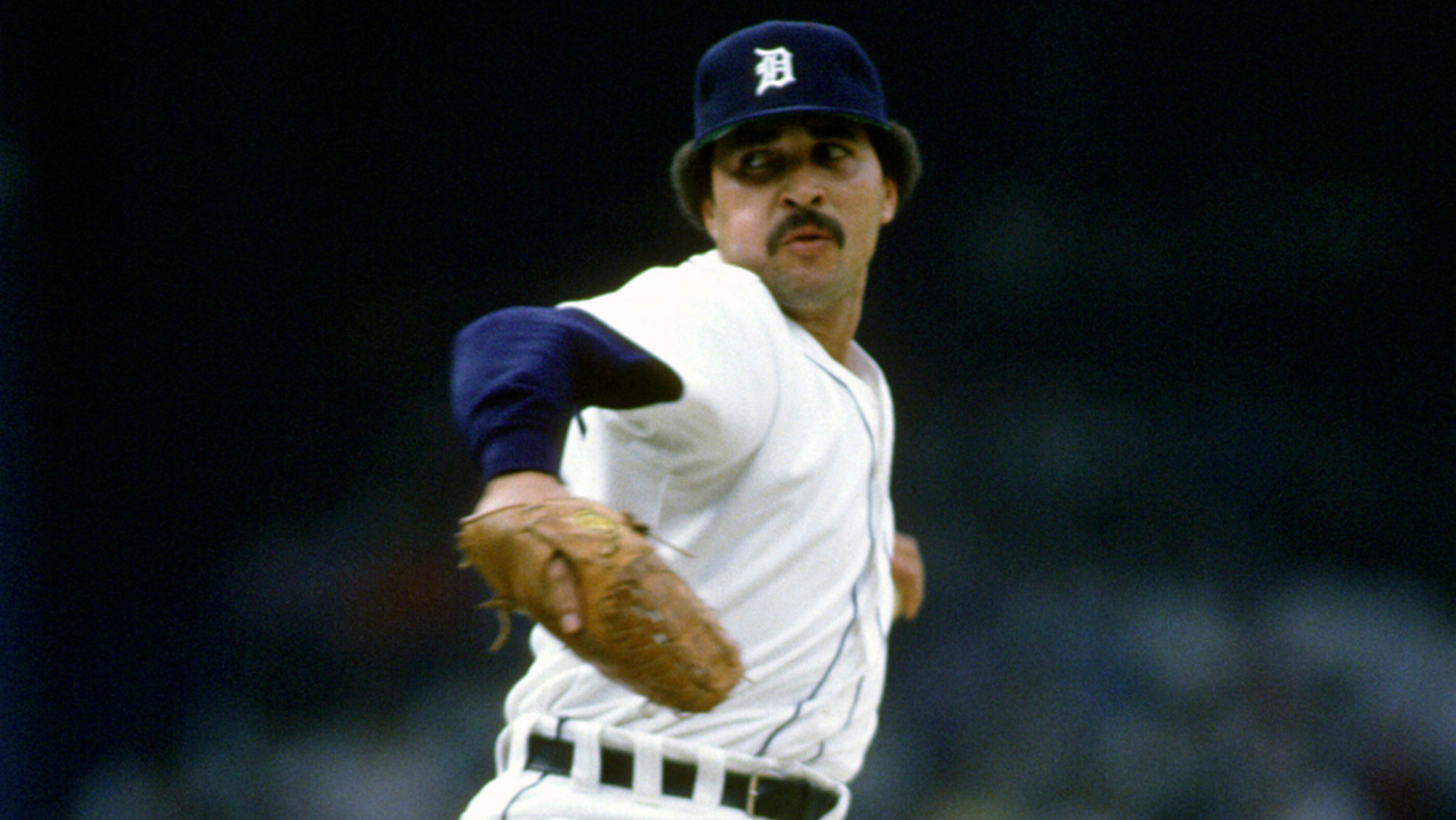 Willie Hernández dies at 69: Former Tigers closer won MVP, Cy Young and World Series in 1984