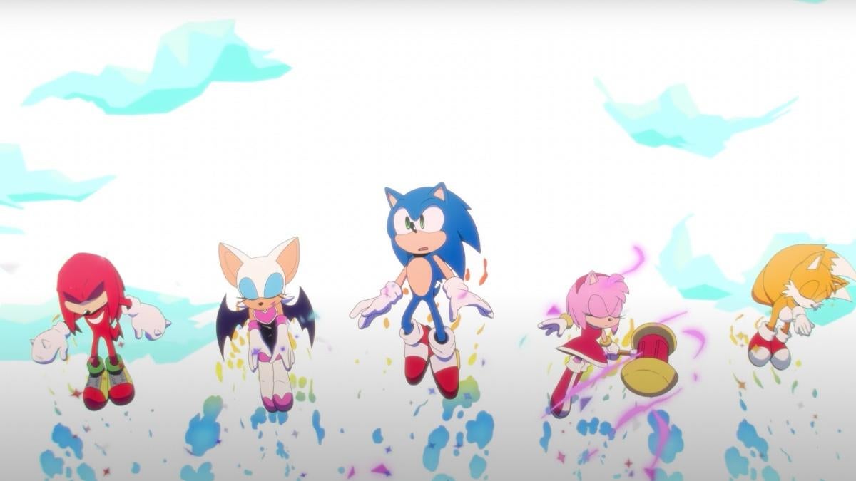 Sonic Dream Team Gets Gorgeous New Animated Intro 7914