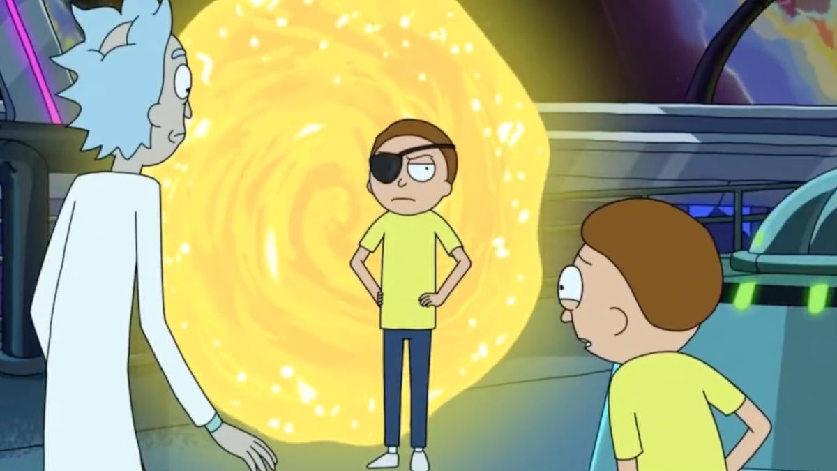 5 Ways Evil Morty Could Be Rick's Ultimate Nemesis