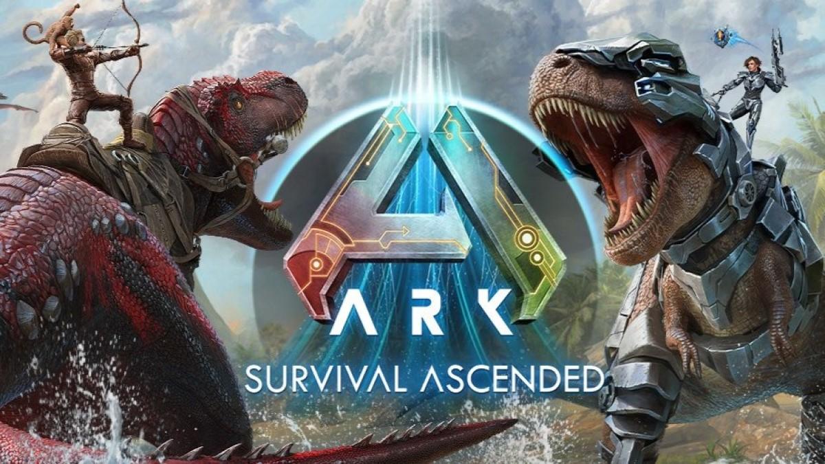 Ark: Survival Ascended chega ao PS5 ainda em 2023