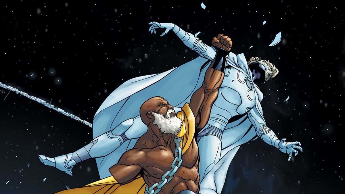 Moon Knight review: the return of Marvel's resurrection machine