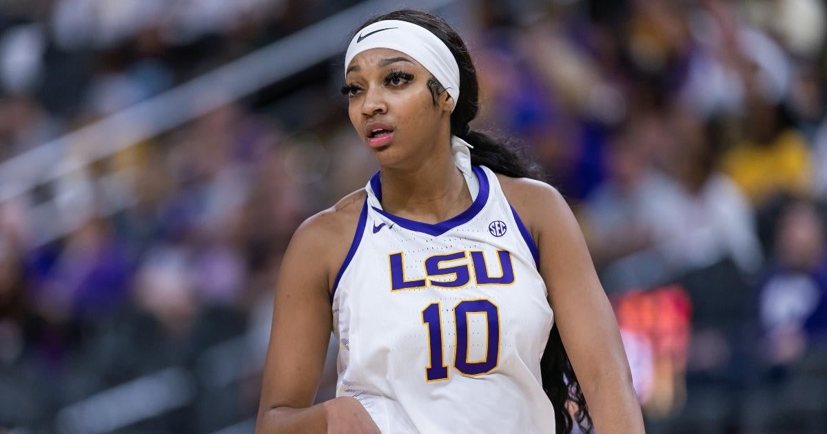 LSU Basketball Star Angel Reese Sends Message to Fans Amid Suspension ...