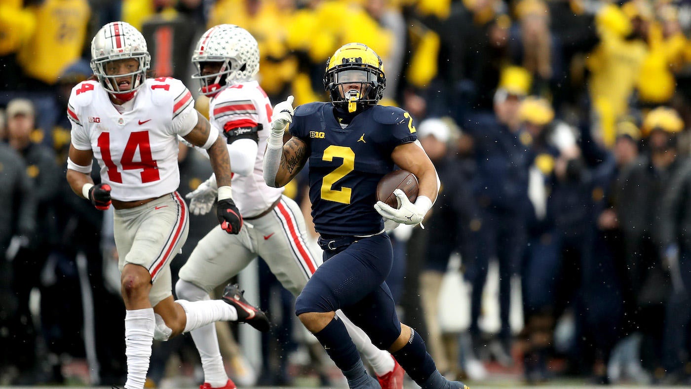 How to watch Michigan vs. Ohio State TV channel live stream