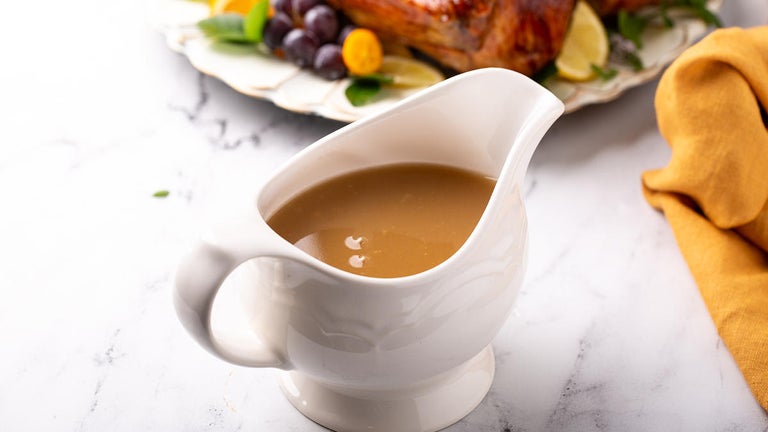 'Urgent' Gravy Recall Issued Just Before Thanksgiving