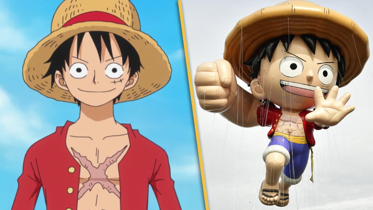 Macy'S Thanksgiving Day Parade Luffy 2024 Season Ethel Rozalie