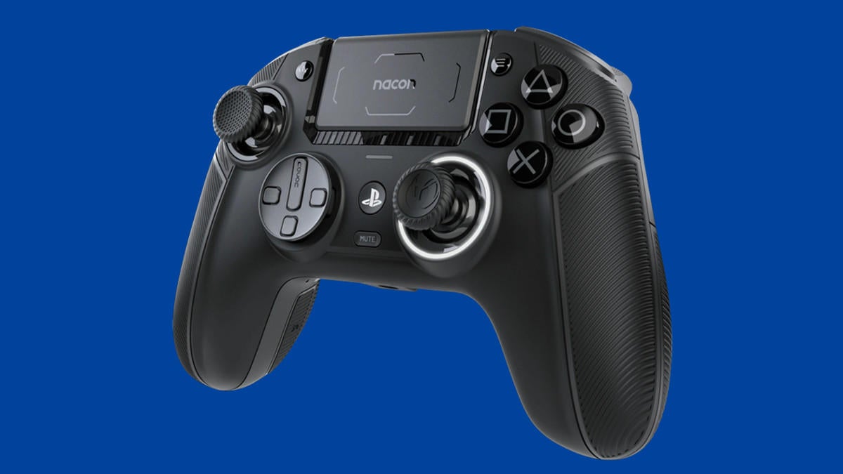 The Nacon Revolution 5 Pro Is A New PS5 Pro Controller With No Stick Drift