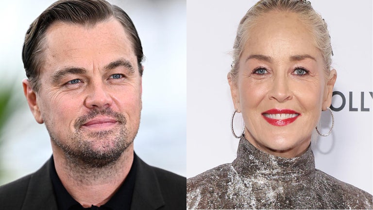 Leonardo DiCaprio Reveals Sharon Stone Once Paid His Salary