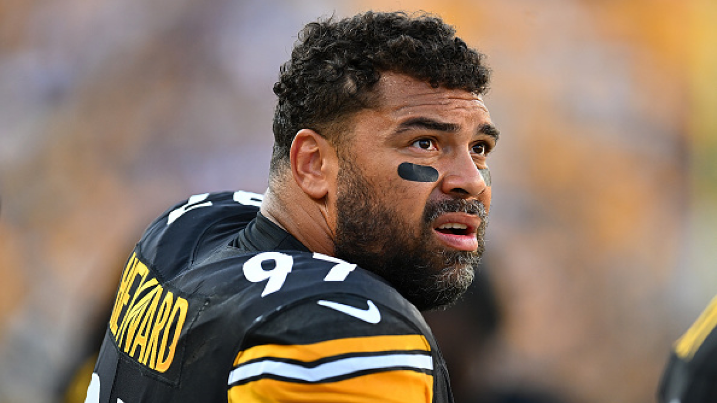 Cam Heyward says Russell Wilson is 'ready to prove people wrong' with Steelers
