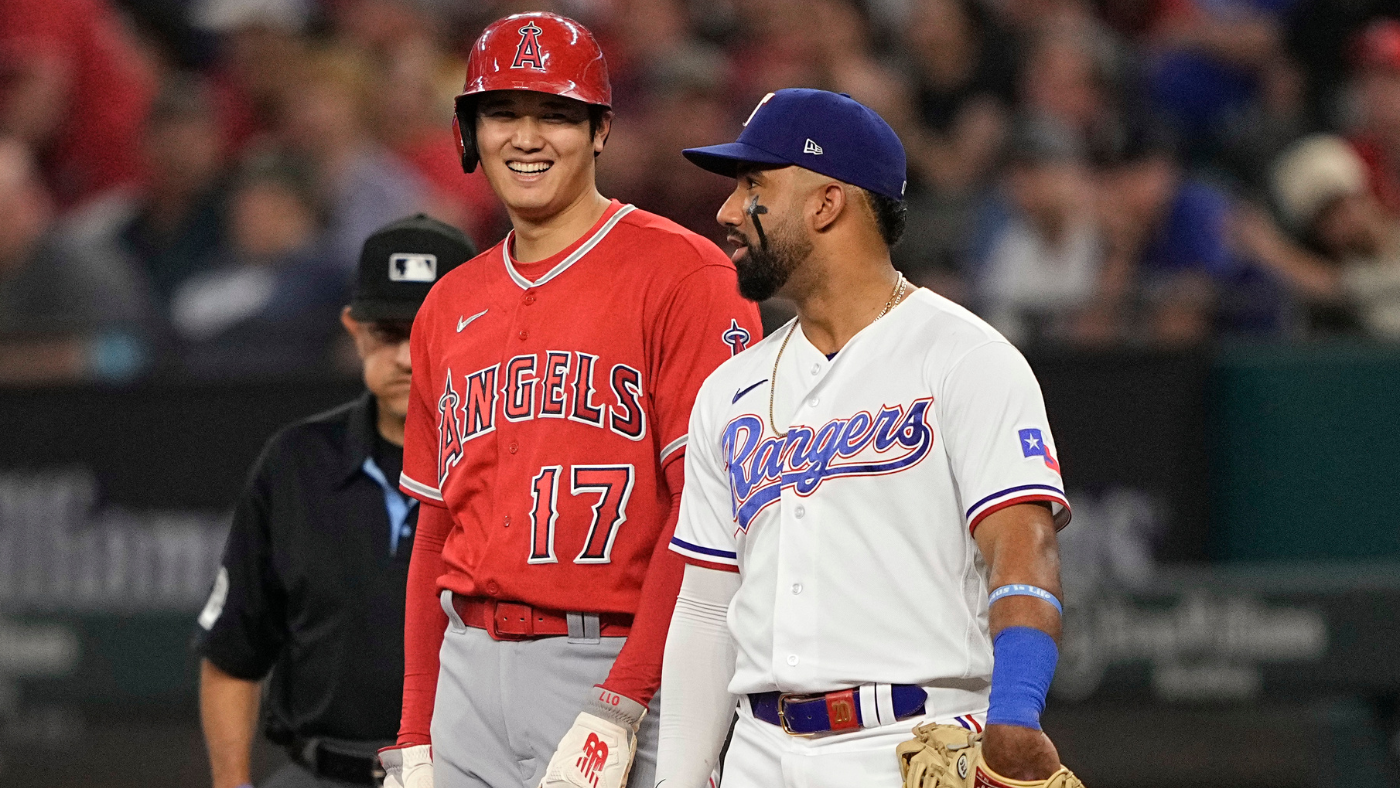 Three moves Rangers should make in MLB offseason: Get serious for Shohei Ohtani, bring back key playoff piece