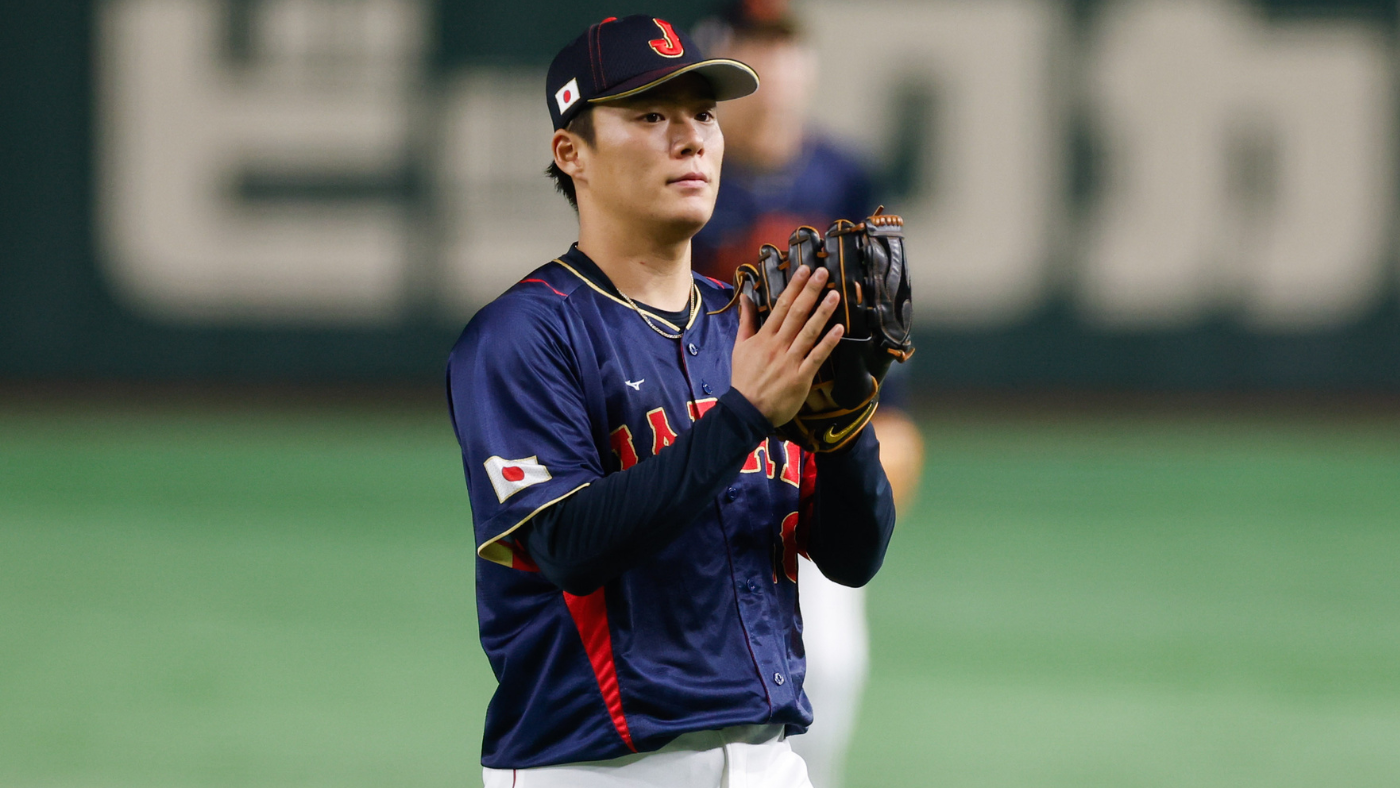 MLB rumors: Yoshinobu Yamamoto’s agent says Japanese pitcher getting ‘by far’ most interest he’s ever seen