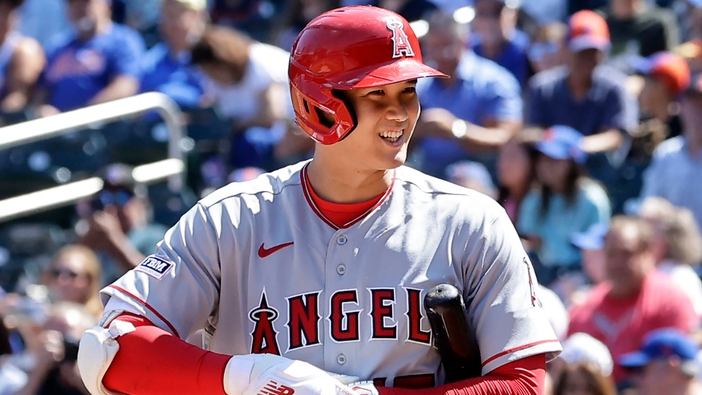 MLB's highest-paid players 2024: Largest contracts for next season as Shohei Ohtani tries to pass two pitchers