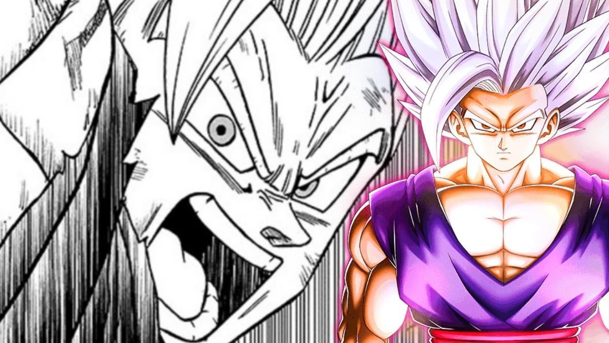 Dragon Ball Super chapter 100 previews one page ahead of its release