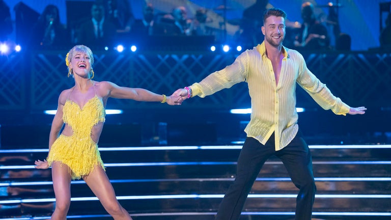 Harry Jowsey Honors Rylee Arnold After 'Dancing With the Stars' Elimination