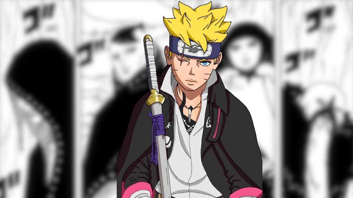 Boruto