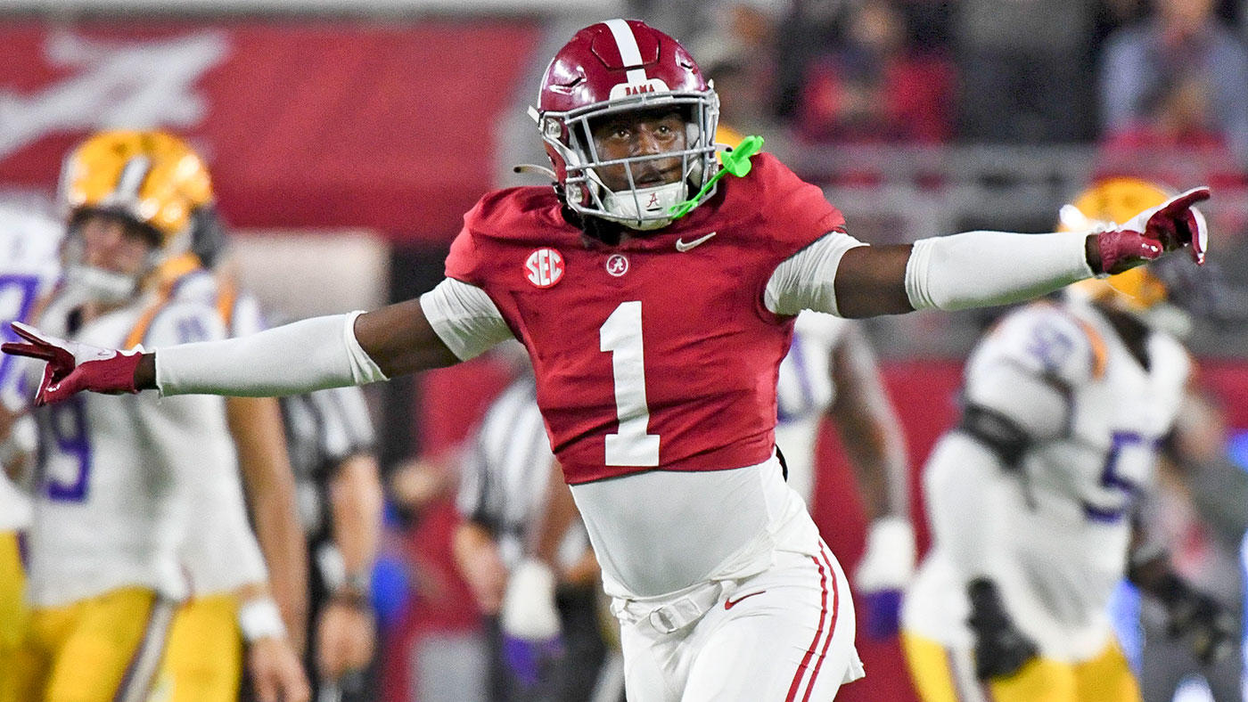2024 NFL Draft: Top five candidates for Eagles' first-round pick, including several star Alabama products