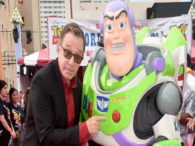 Tim Allen Shares Exciting Update on 'Toy Story 5'