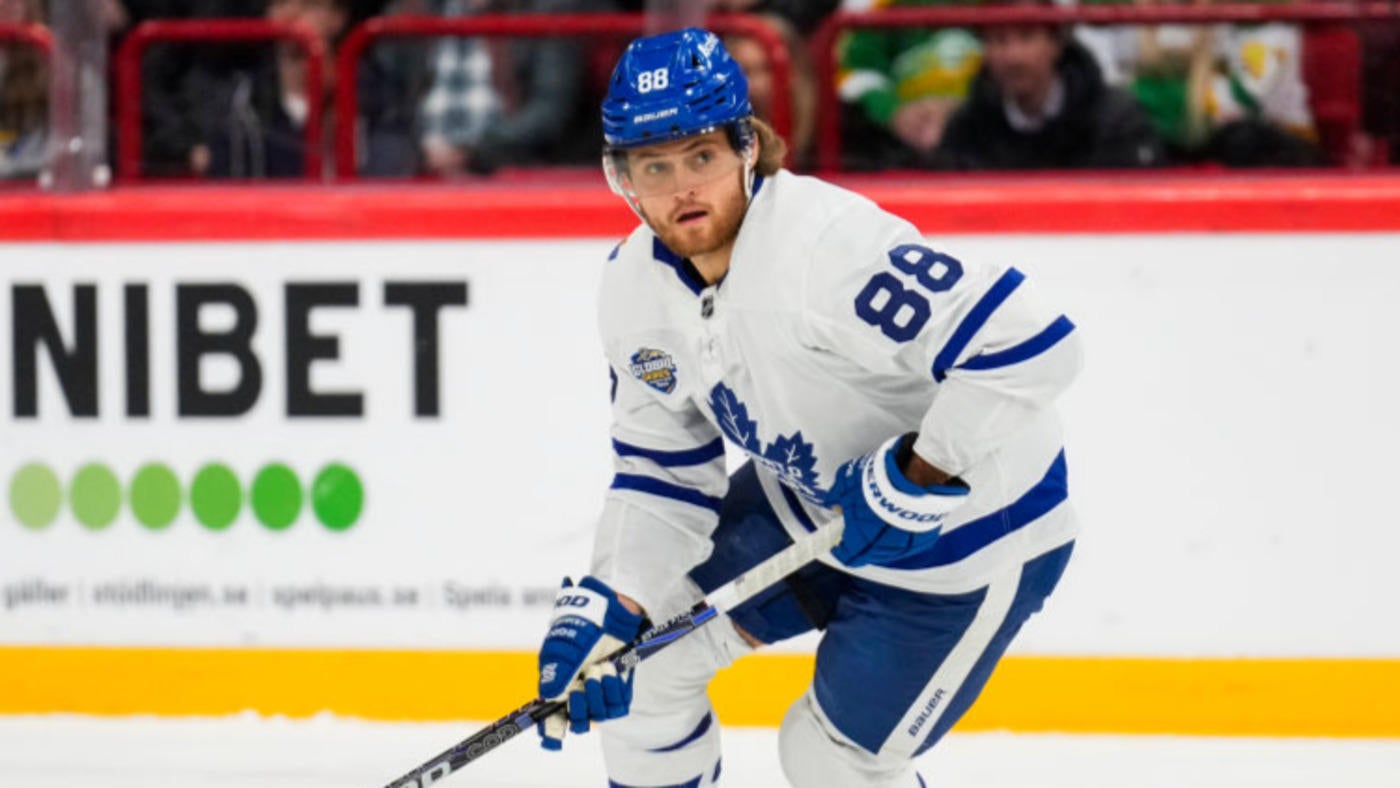 NHL Star Power Index: Maple Leafs’ William Nylander piling up goals, J.T. Miller pacing red-hot Canucks