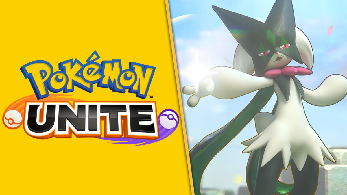 Pokemon Unite Officially Announces Next Set of Playable Pokemon