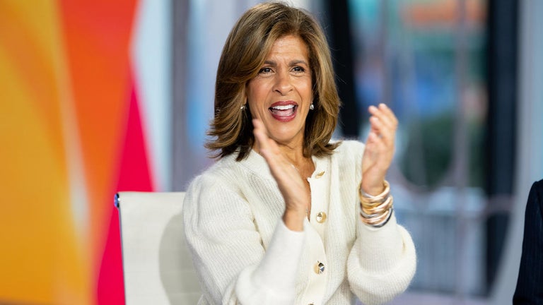 Hoda Kotb Sends Special Signal to Her Daughters During Thanksgiving Day Parade Coverage